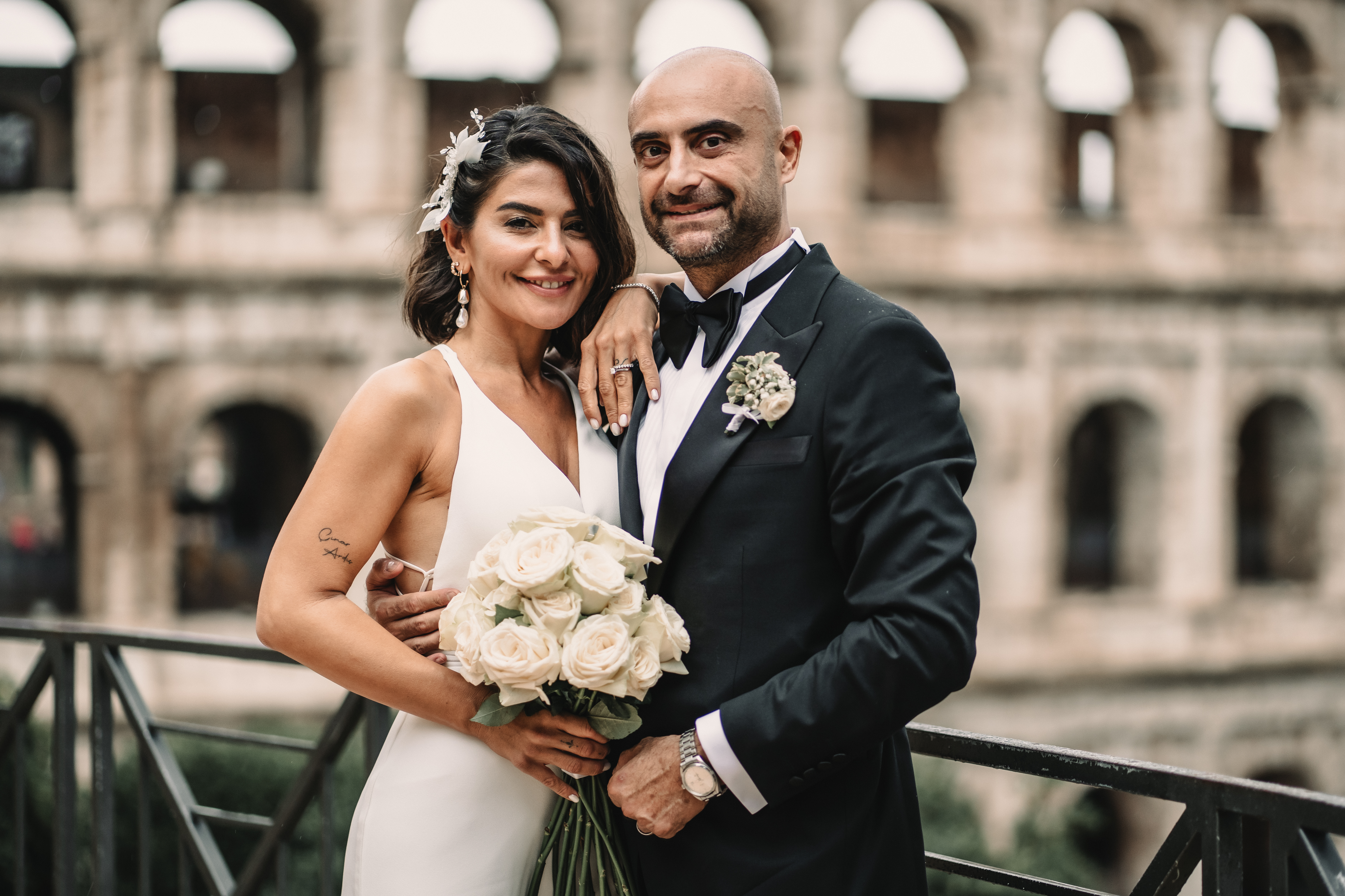 Tunay & Çağrı	 #weddingsinitaly