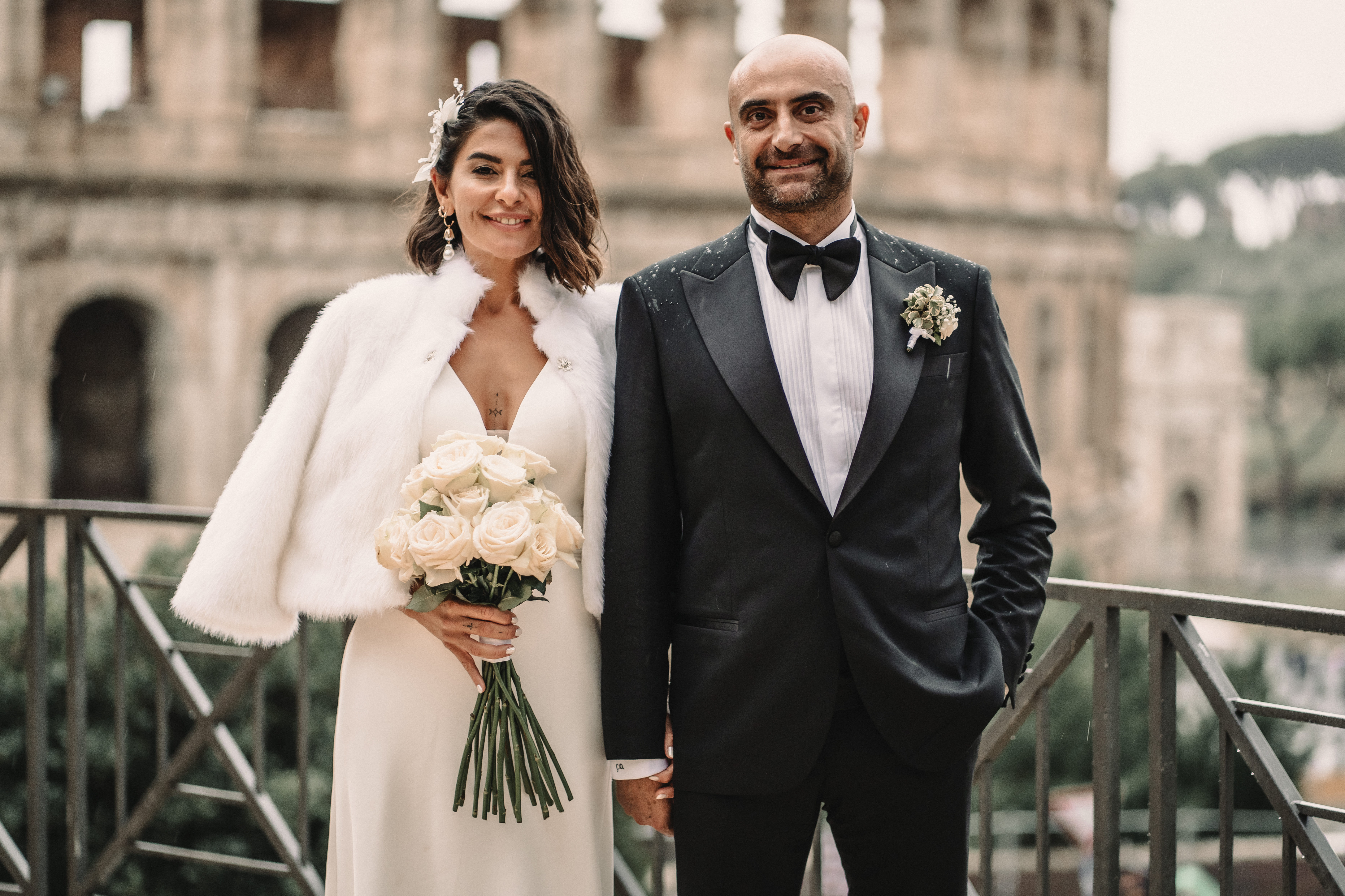 Tunay & Çağrı	 #weddingsinitaly