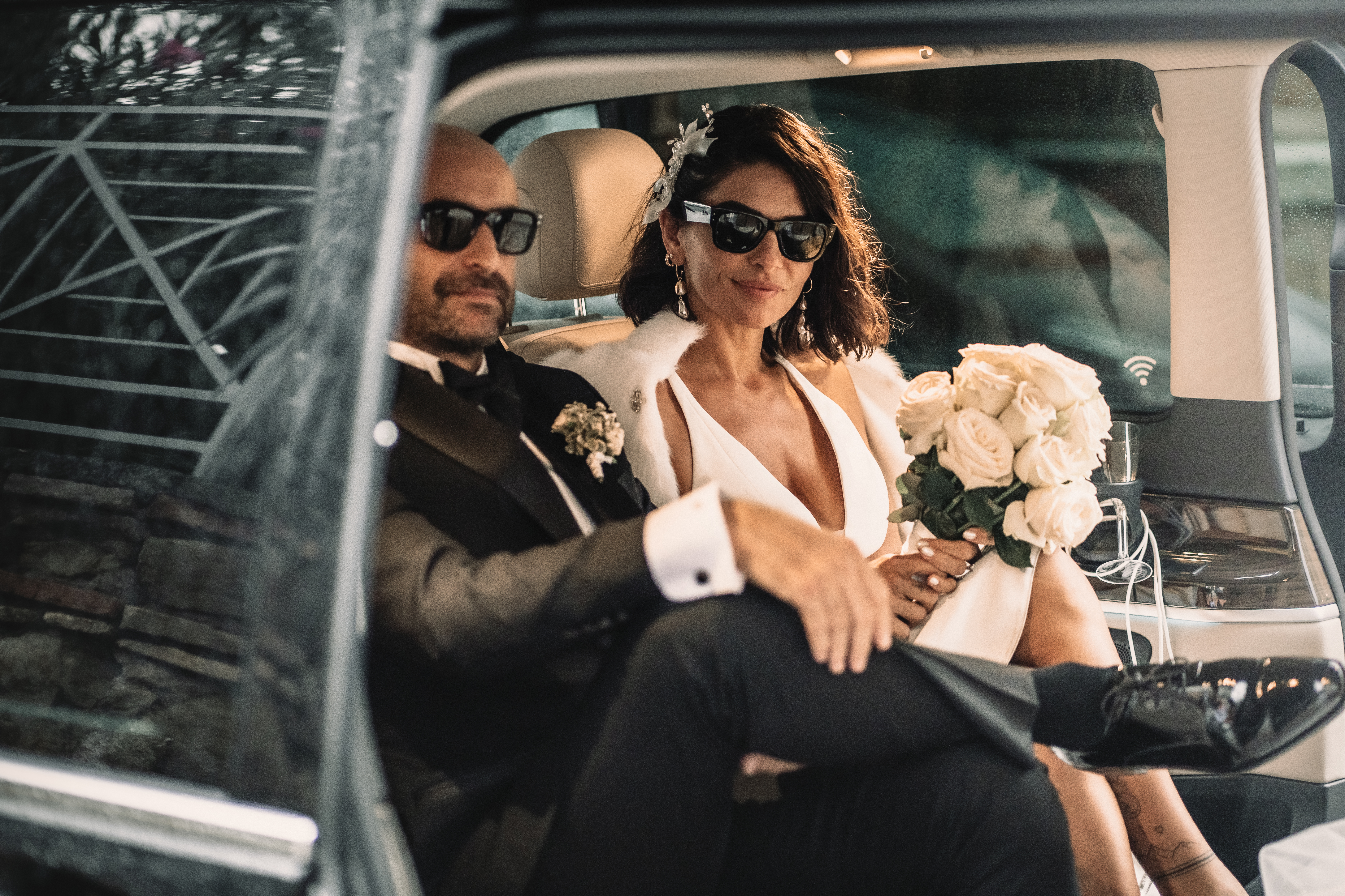Tunay & Çağrı	 #weddingsinitaly