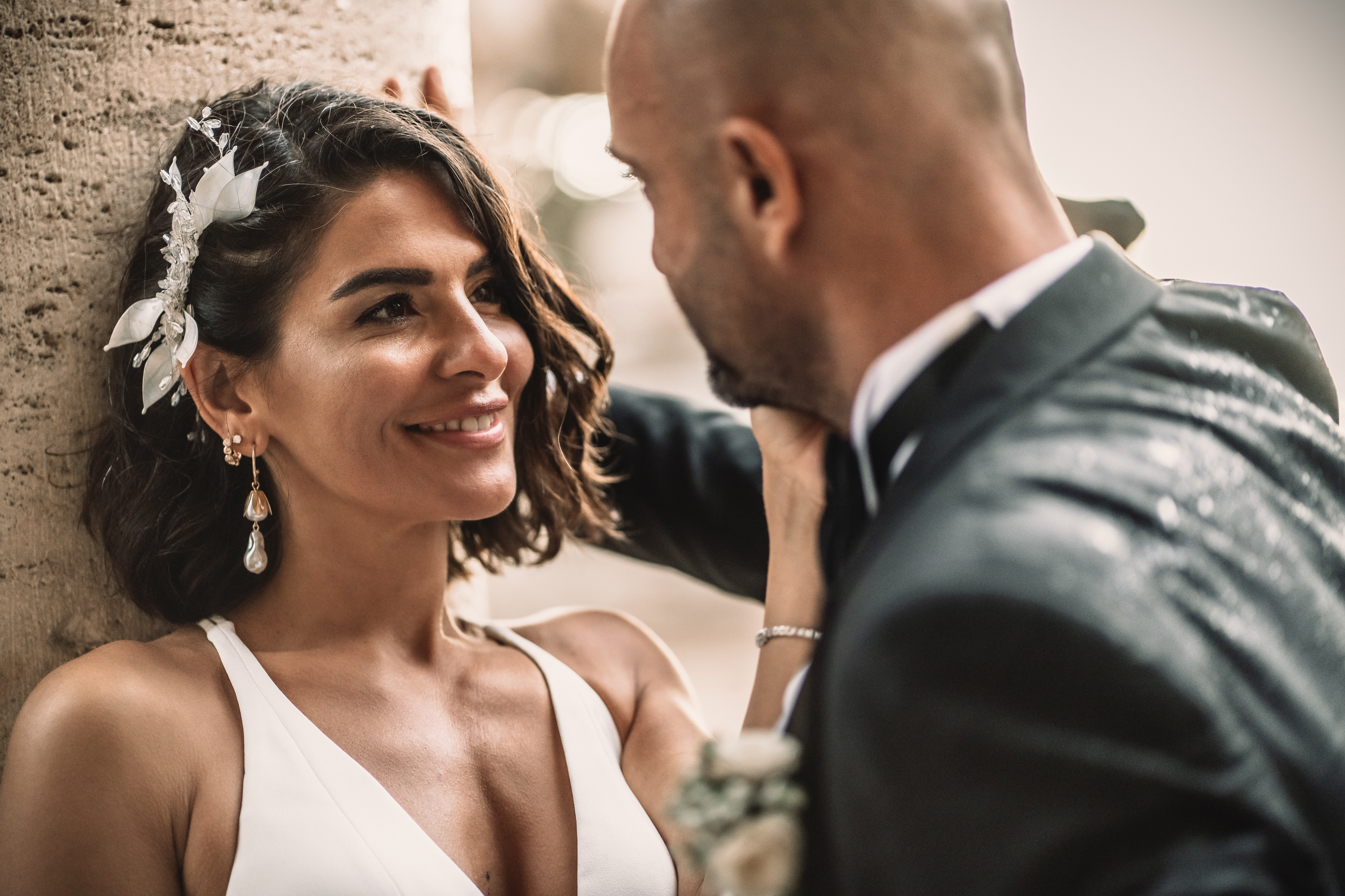 Tunay & Çağrı	 #weddingsinitaly