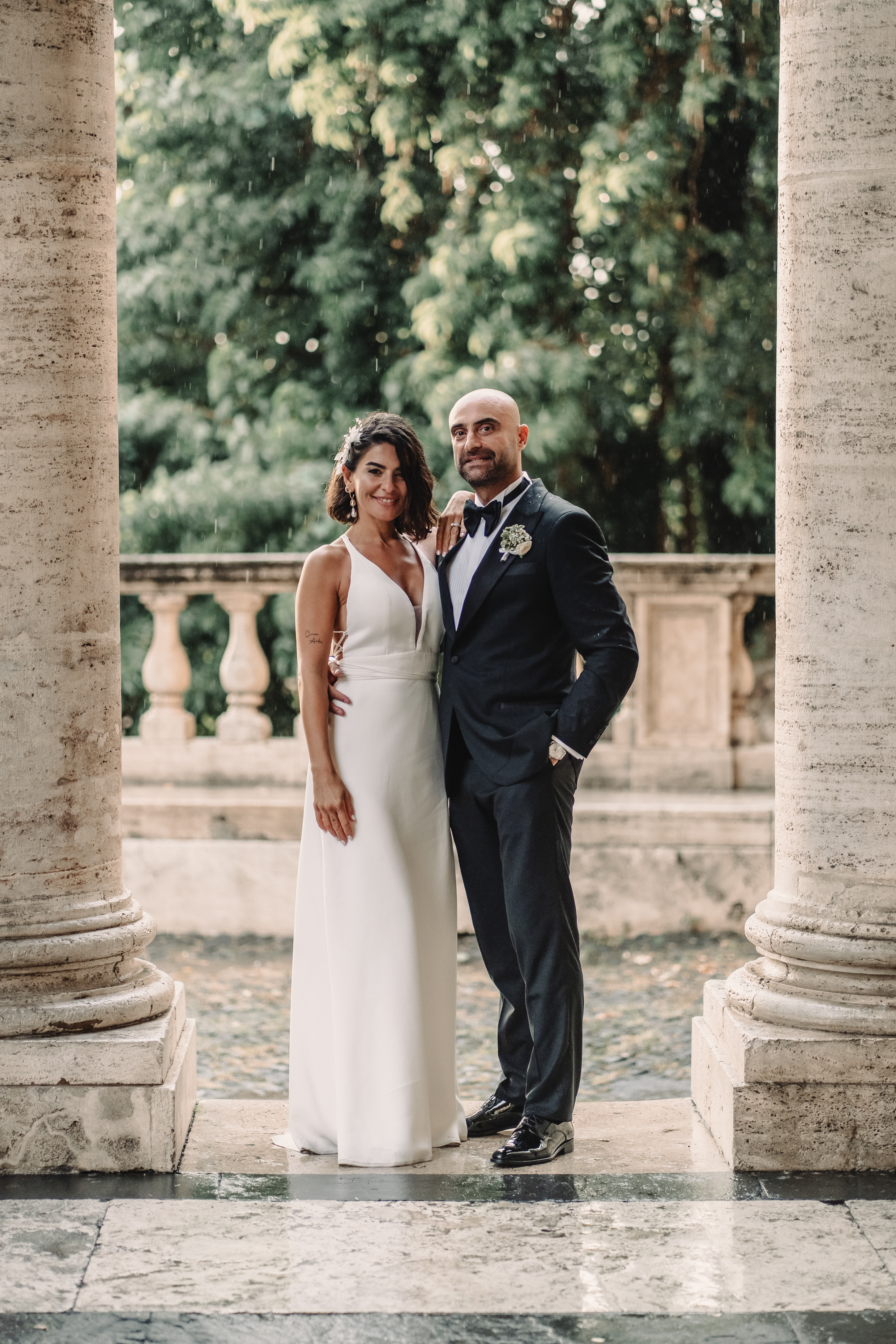 Tunay & Çağrı	 #weddingsinitaly