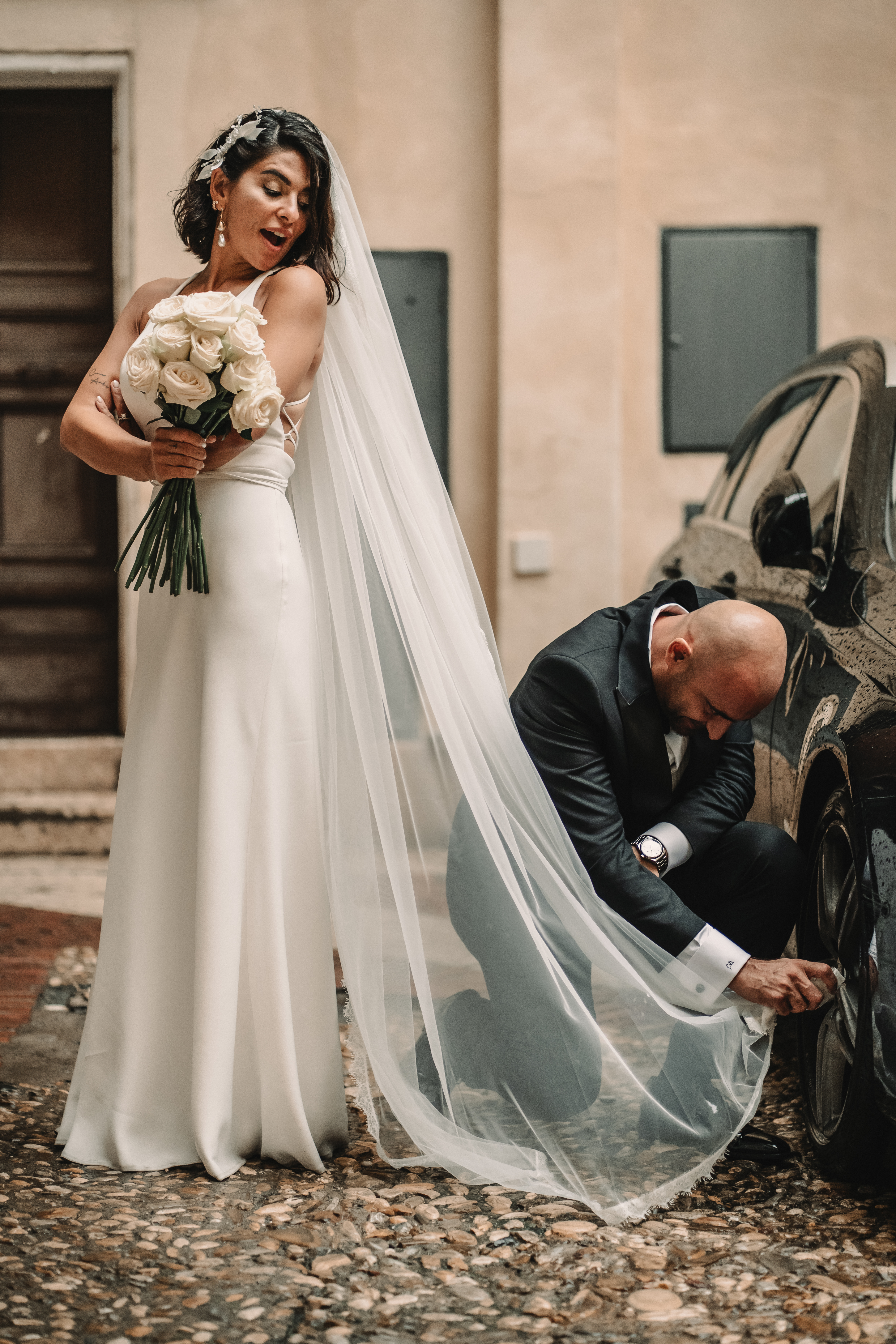 Tunay & Çağrı	 #weddingsinitaly