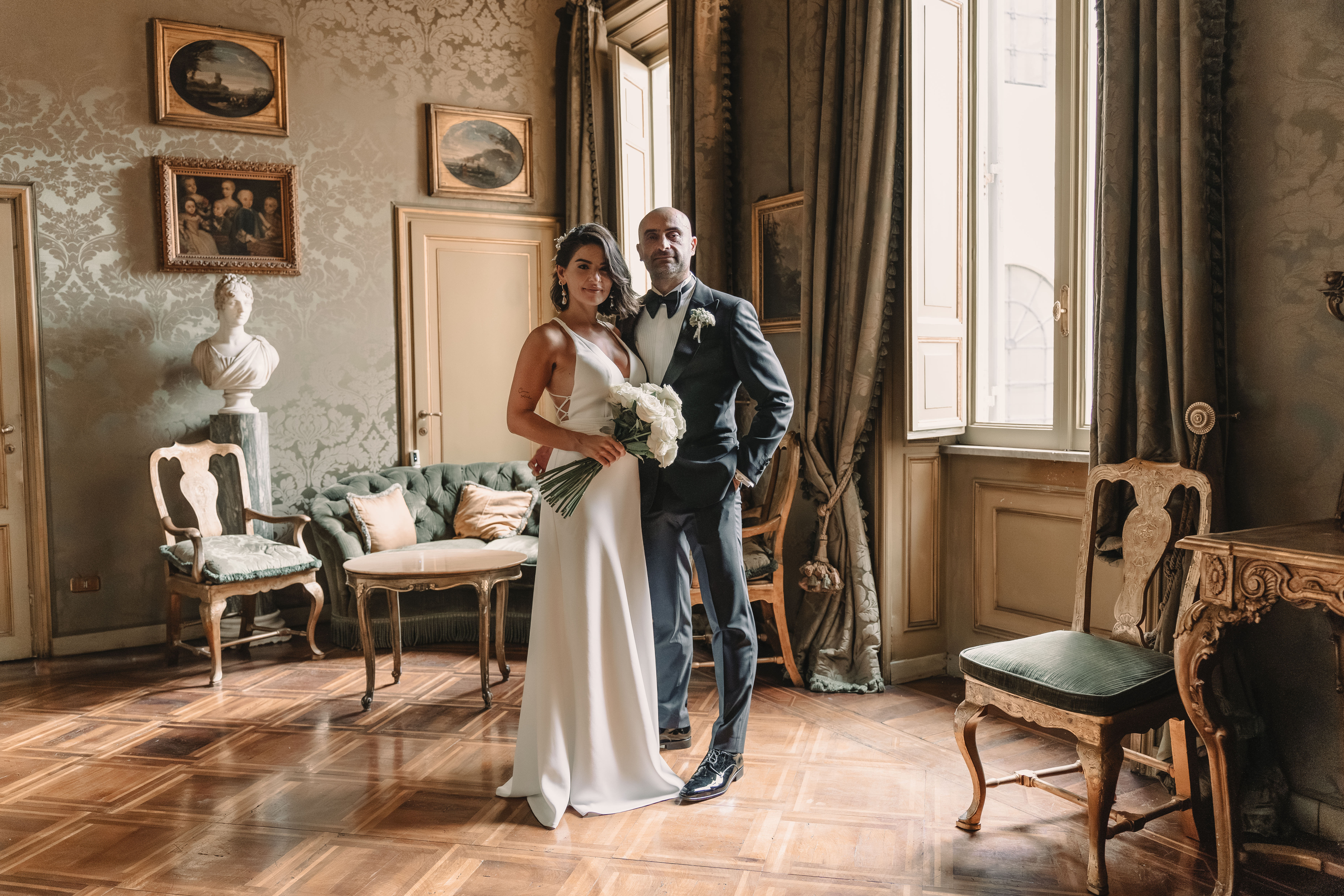 Tunay & Çağrı	 #weddingsinitaly