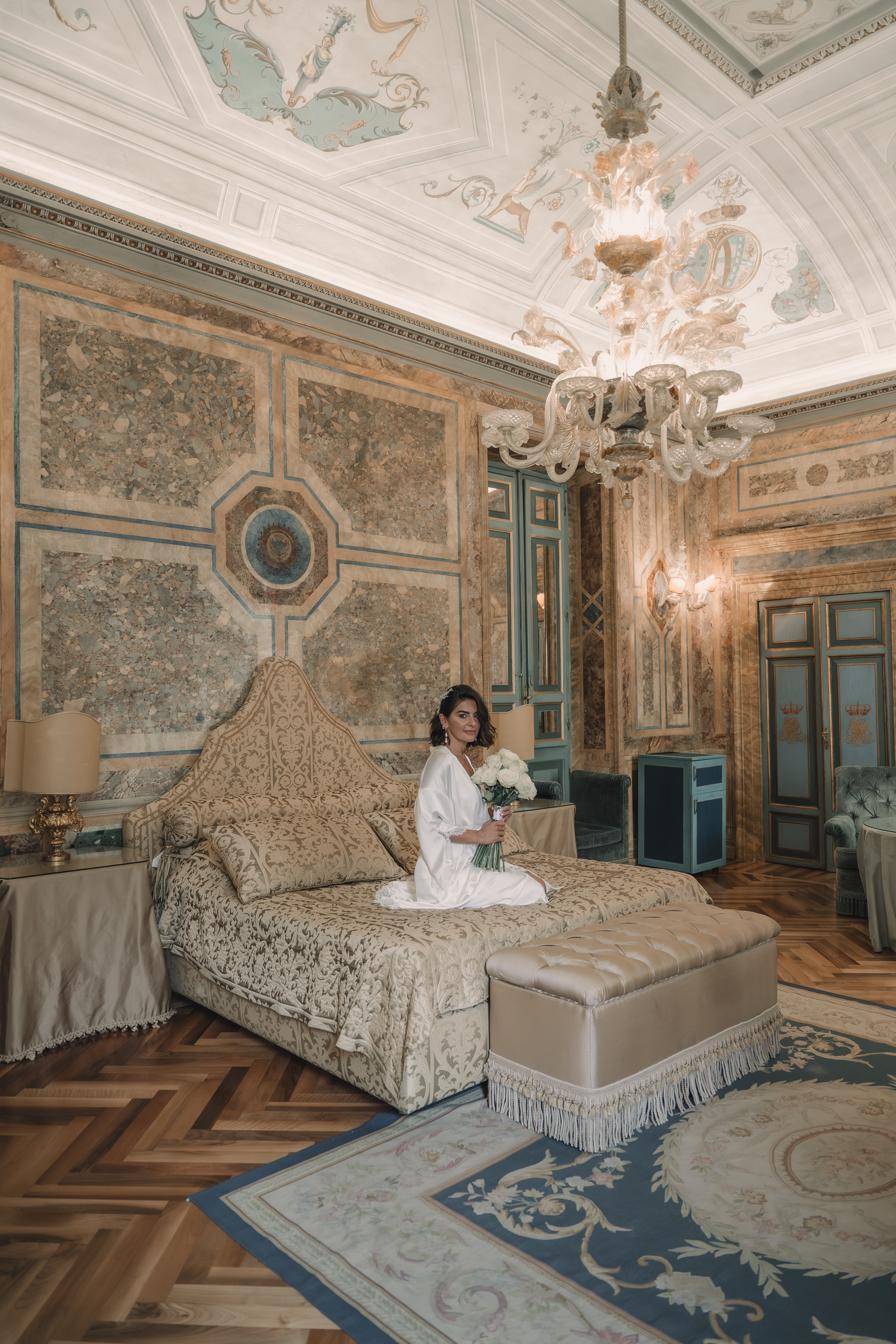 Tunay & Çağrı	 #weddingsinitaly