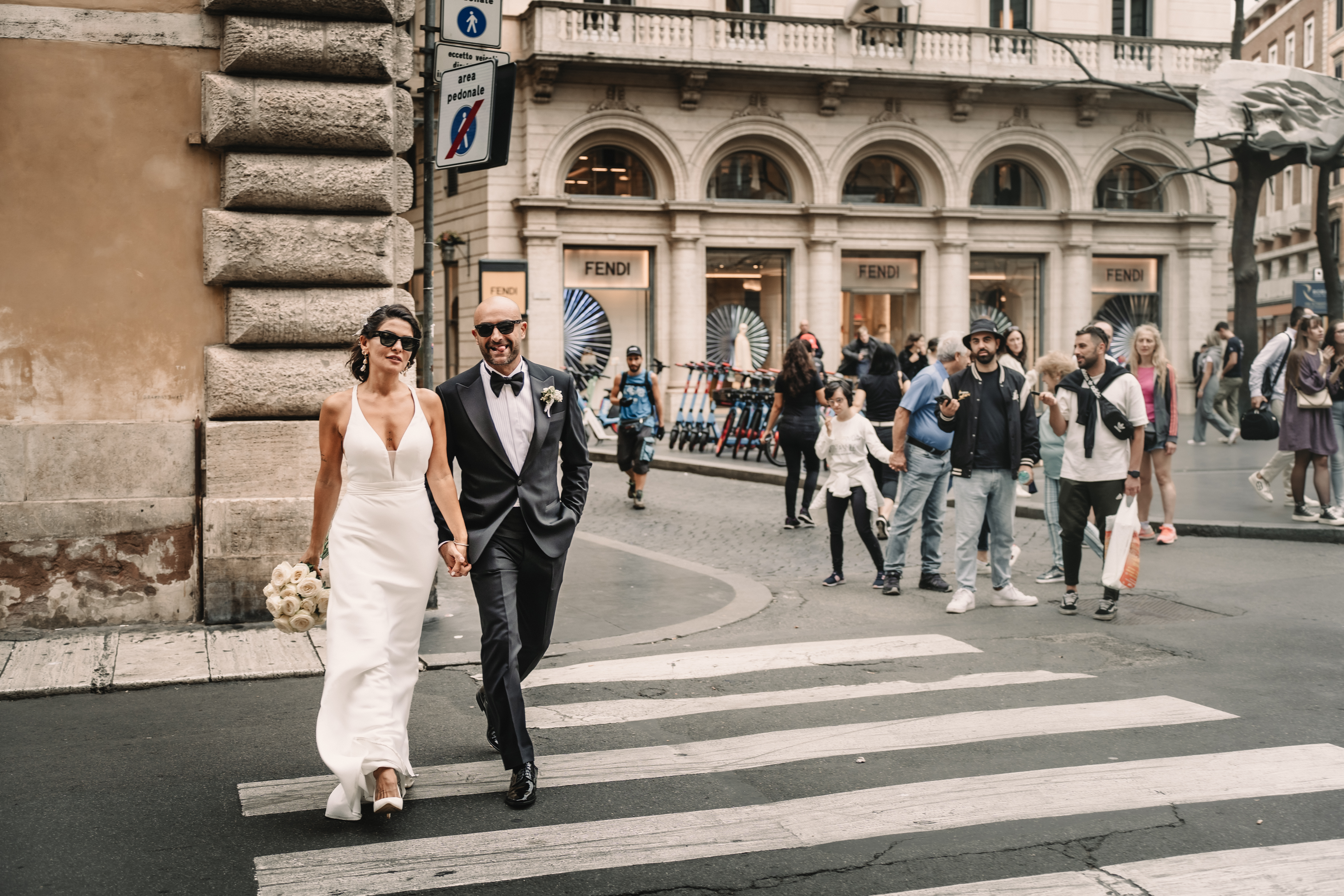 Tunay & Çağrı	 #weddingsinitaly