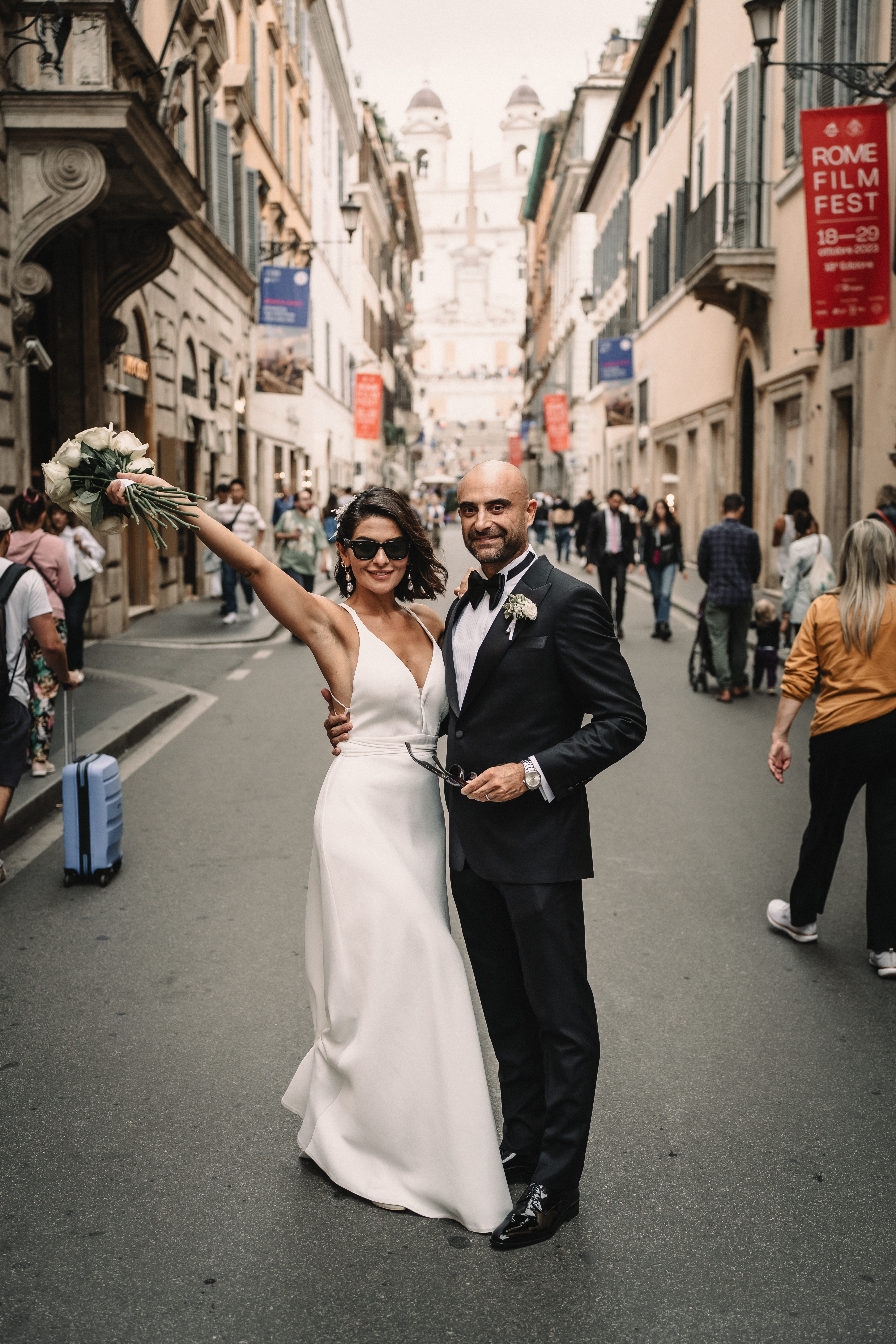 Tunay & Çağrı	 #weddingsinitaly