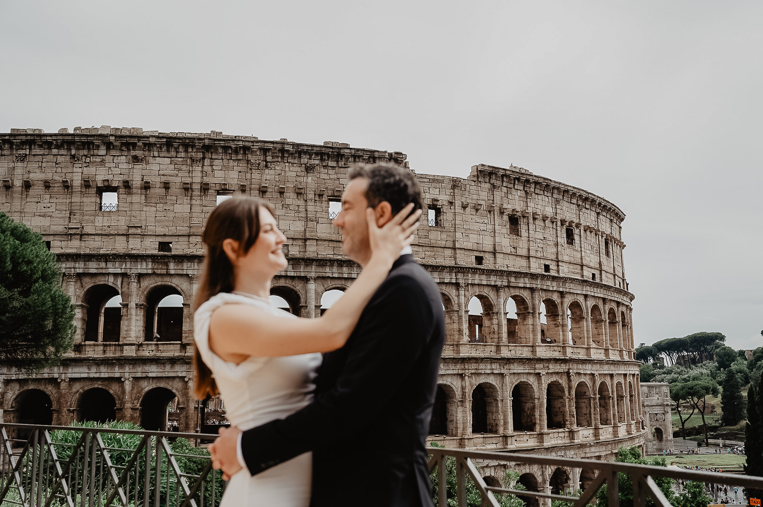 Yasemin & Hüseyin #weddingsinitaly