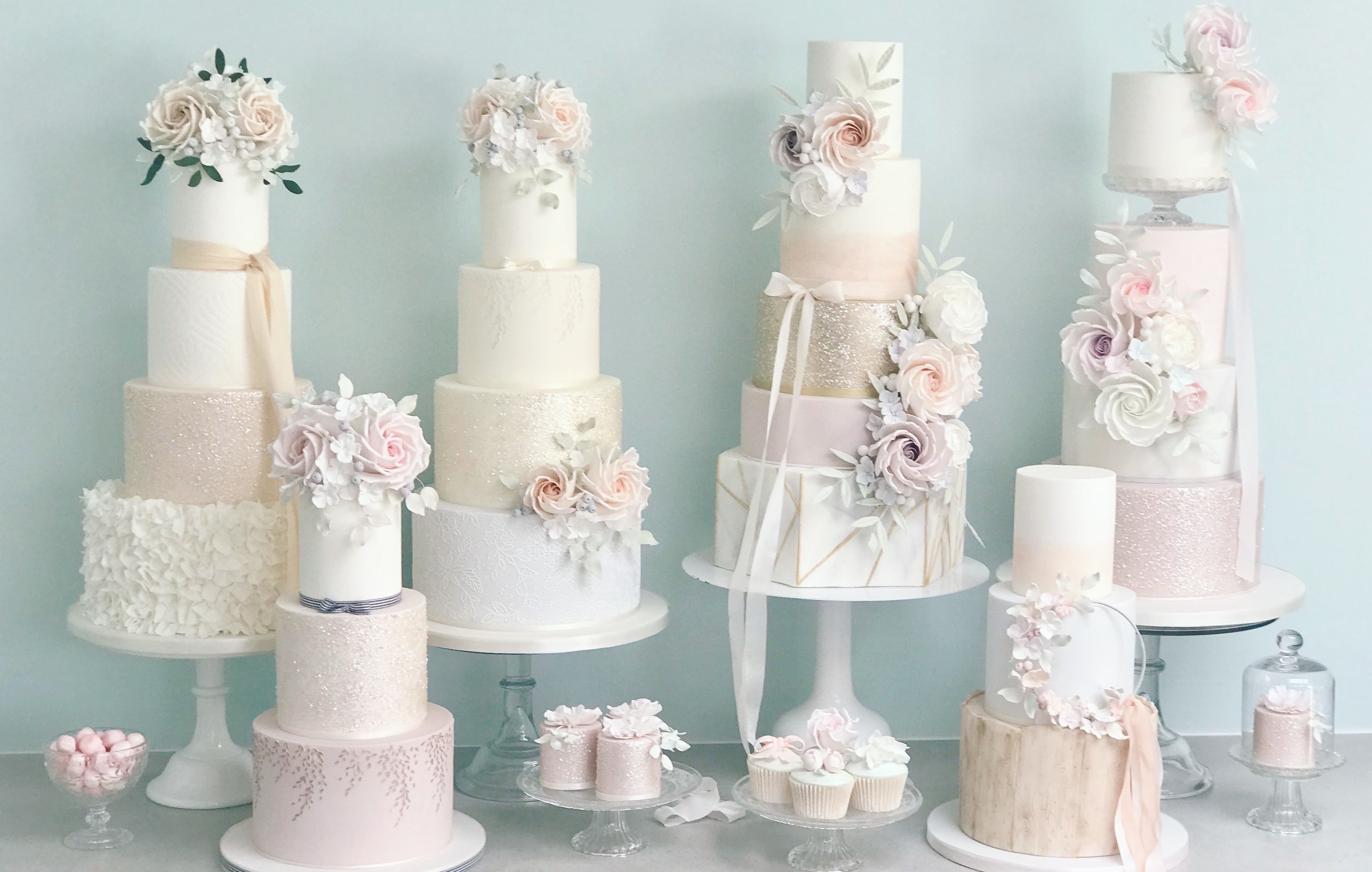 Wedding Cakes