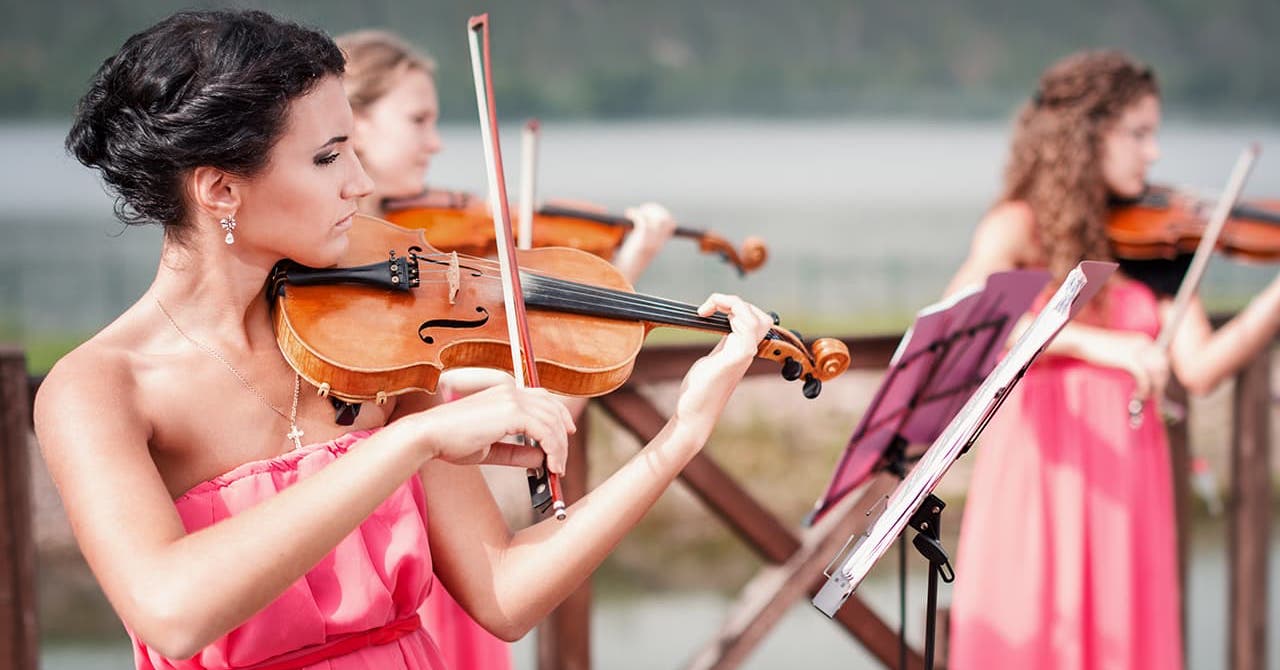 Wedding entertainment